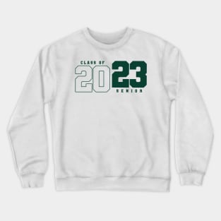 Class Of 2023 Senior 2023 Graduation Crewneck Sweatshirt